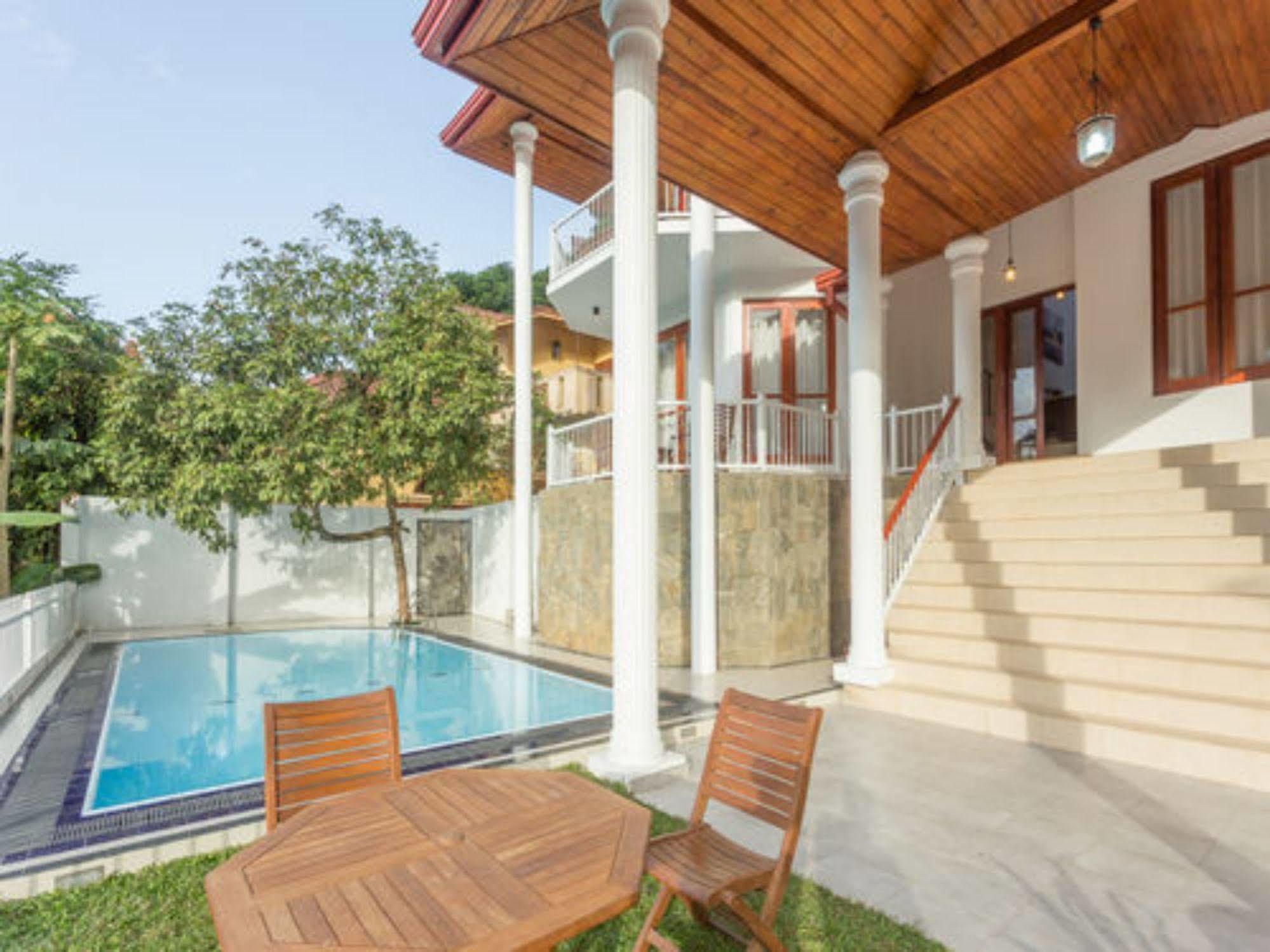Orchid Villa קנדי מראה חיצוני תמונה