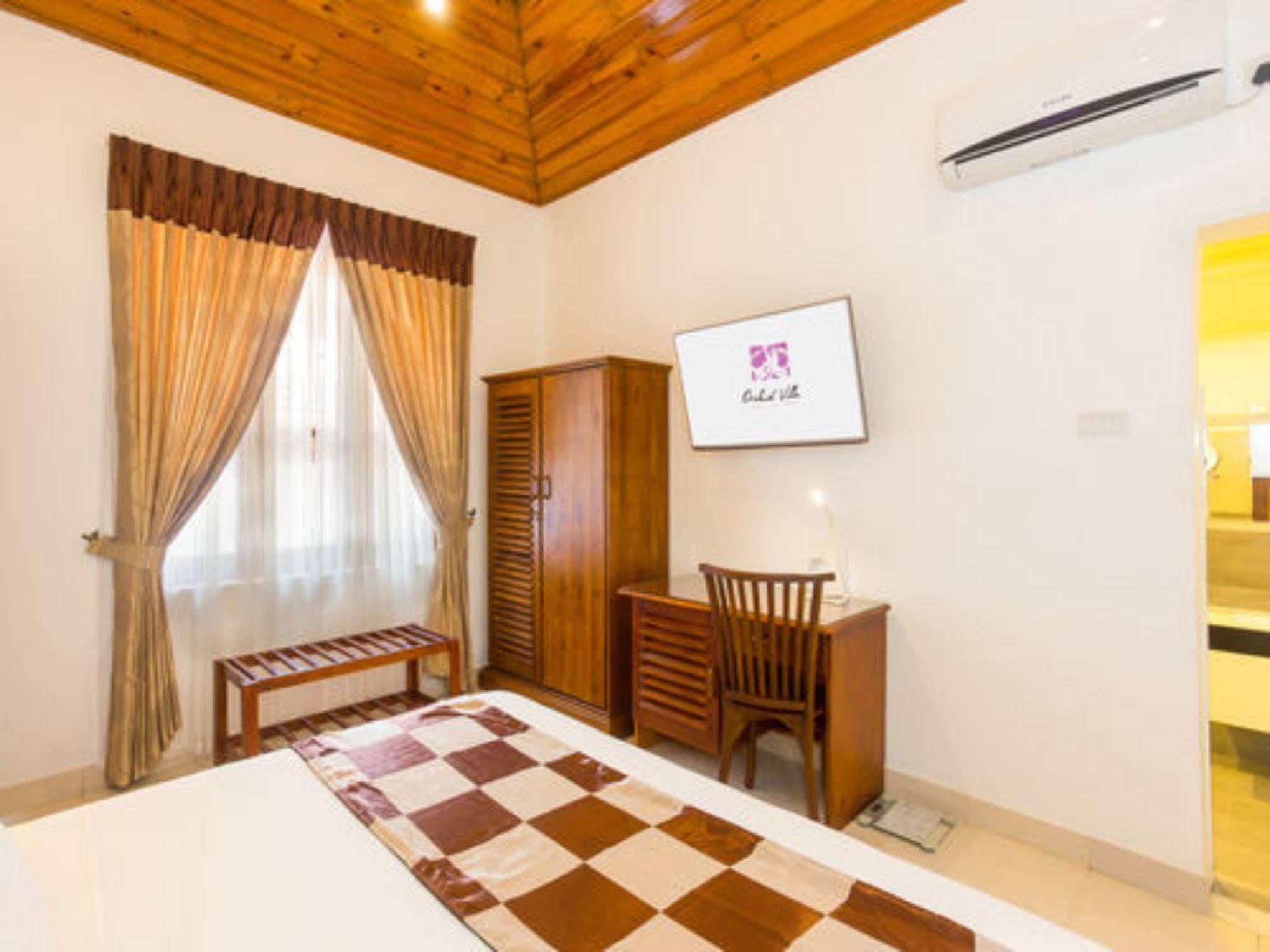 Orchid Villa קנדי מראה חיצוני תמונה