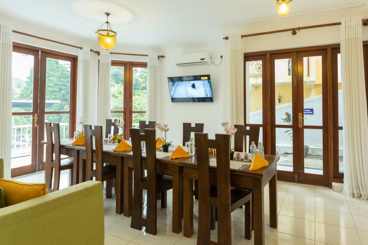 Orchid Villa קנדי מראה חיצוני תמונה