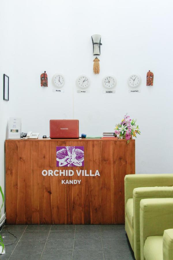 Orchid Villa קנדי מראה חיצוני תמונה